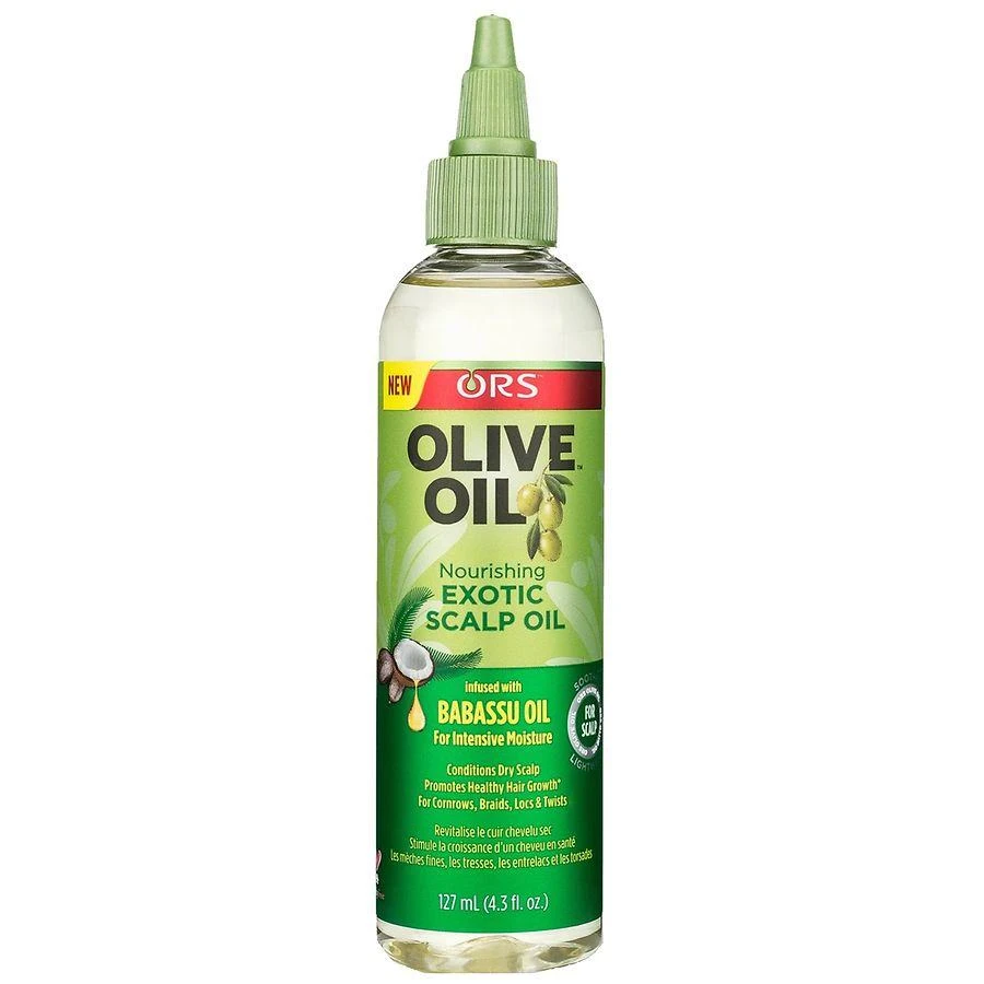 ORS Nourishing Exotic Scalp Oil