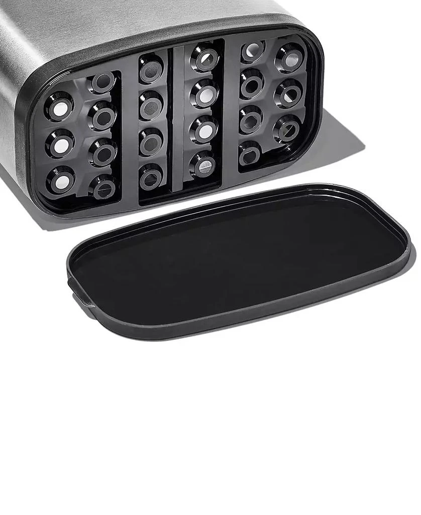 OXO Good Grips 6-Piece Prep and Serve Kitchen Tool Set 10