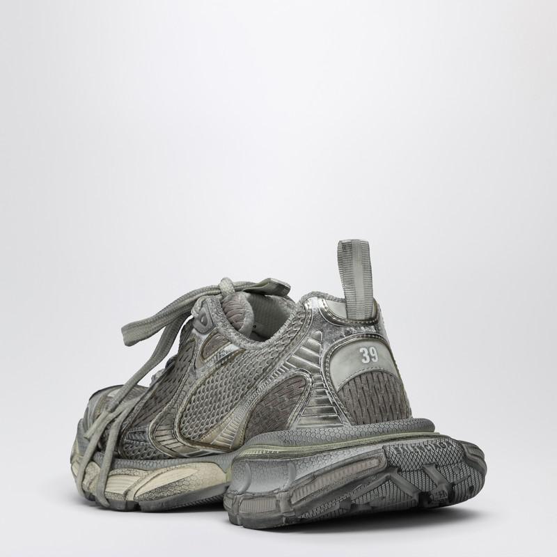 Balenciaga 3XL Eggshell coloured mesh Sneaker - Casual Shoes