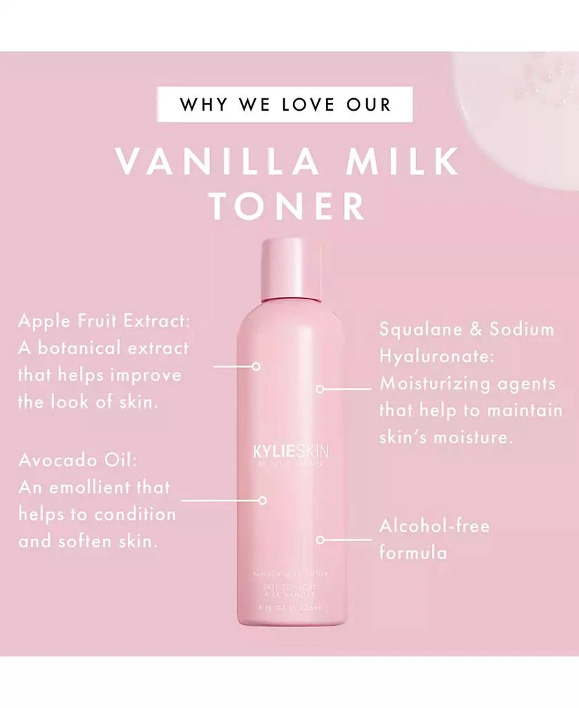 Kylie Cosmetics Vanilla Milk Toner 4