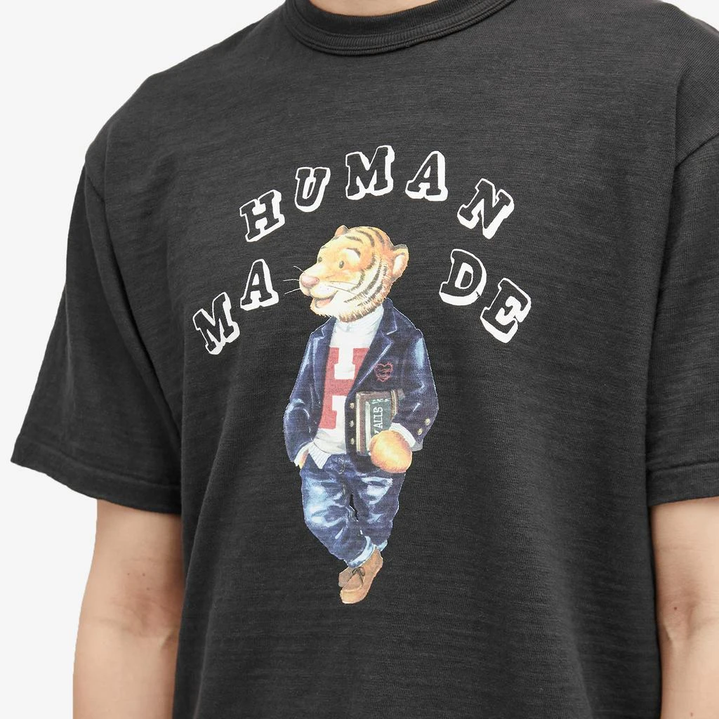 Human Made Human Made Polo Tiger Bear T-Shirt 5
