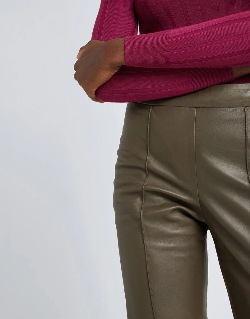 8 by YOOX Leather pant 3