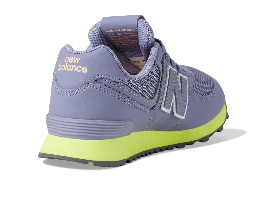 New Balance Kids 574 (Little Kid) 5