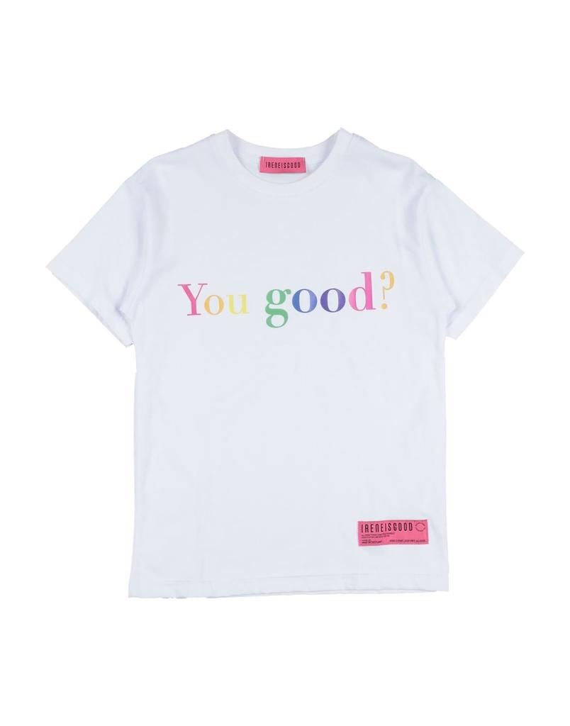 IRENEISGOOD T-shirt