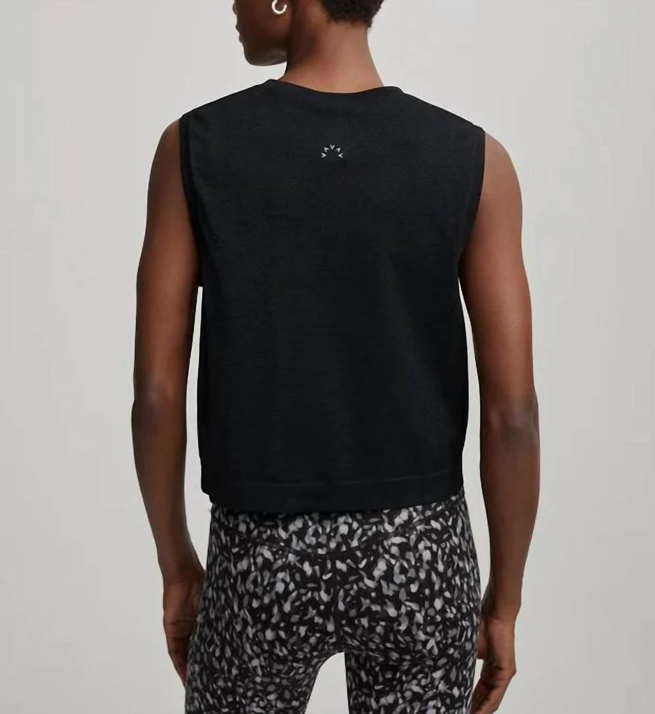 Varley Varley - Page Seamless Crop Tank 3