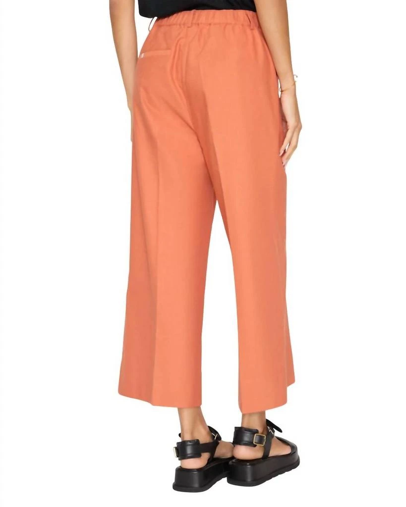 Brochu Walker Brochu Walker - Lena Cropped Pant 3