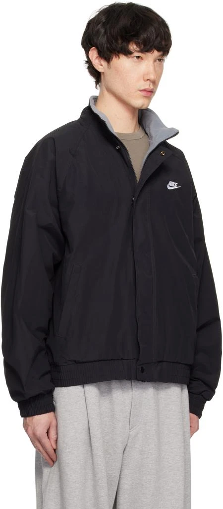 NIKE Black Club Futura Jacket 2