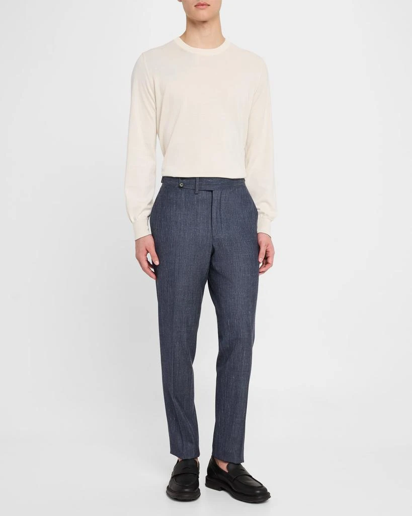 Isaia Men's Casalnuovo Trousers 2