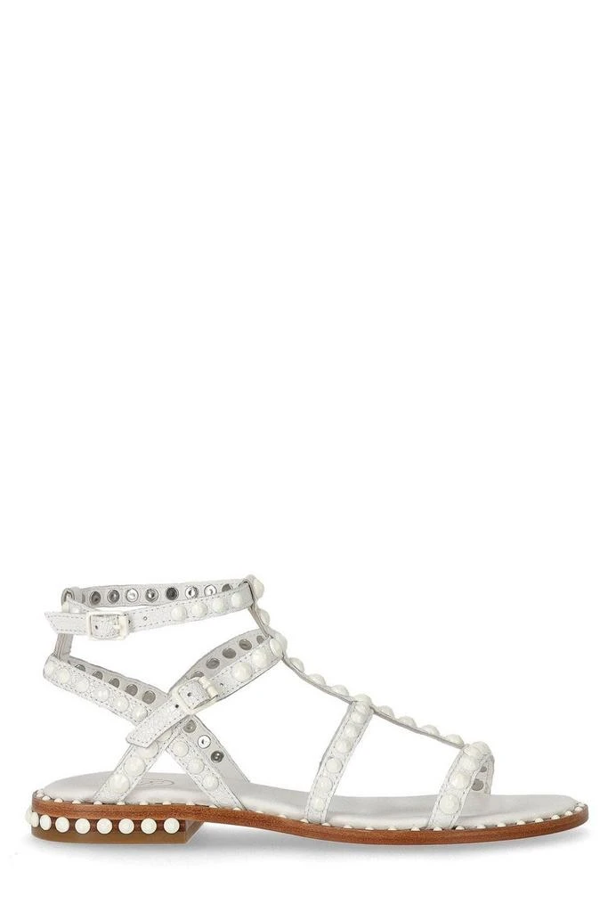 Ash Ash Stud Embellished Open Toe Sandals 1