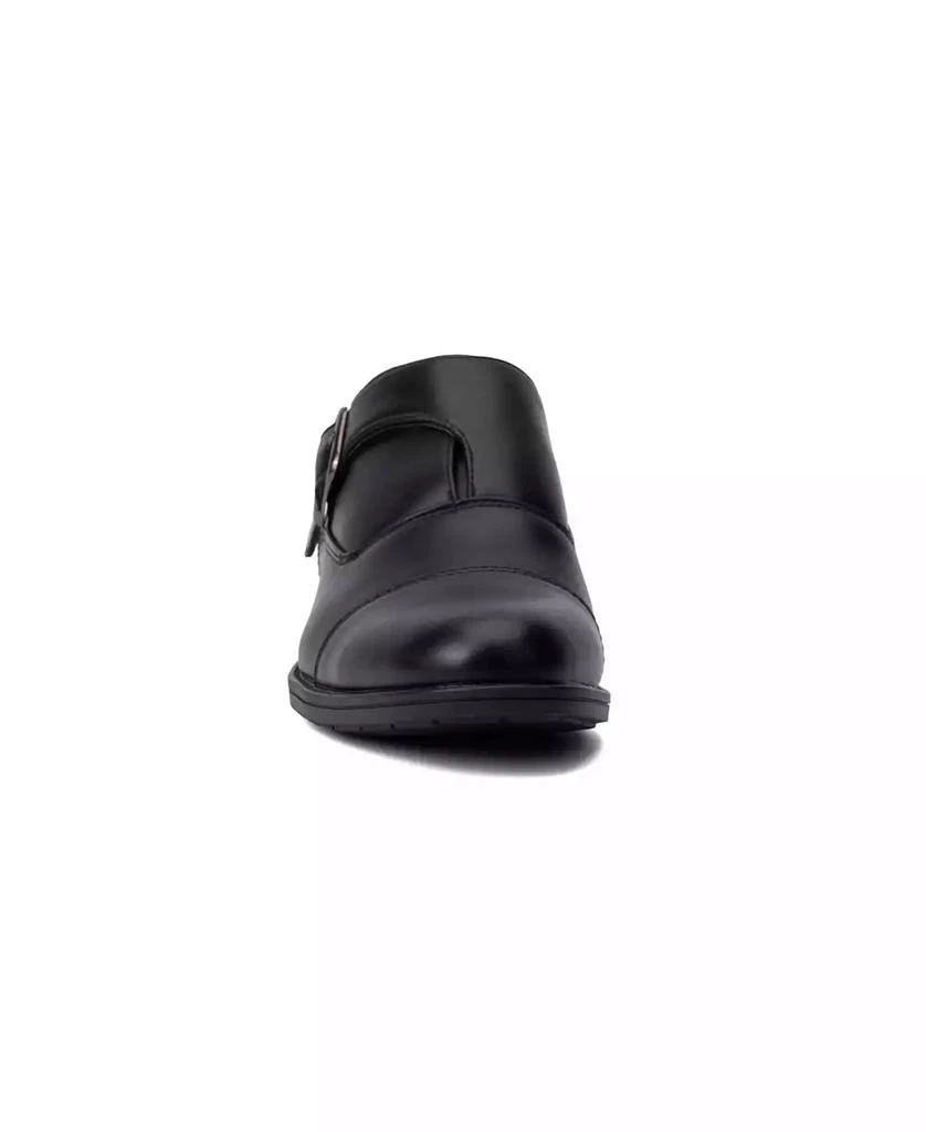 New York & Company Men's Marlon Monk Strap Dress Shoe 13