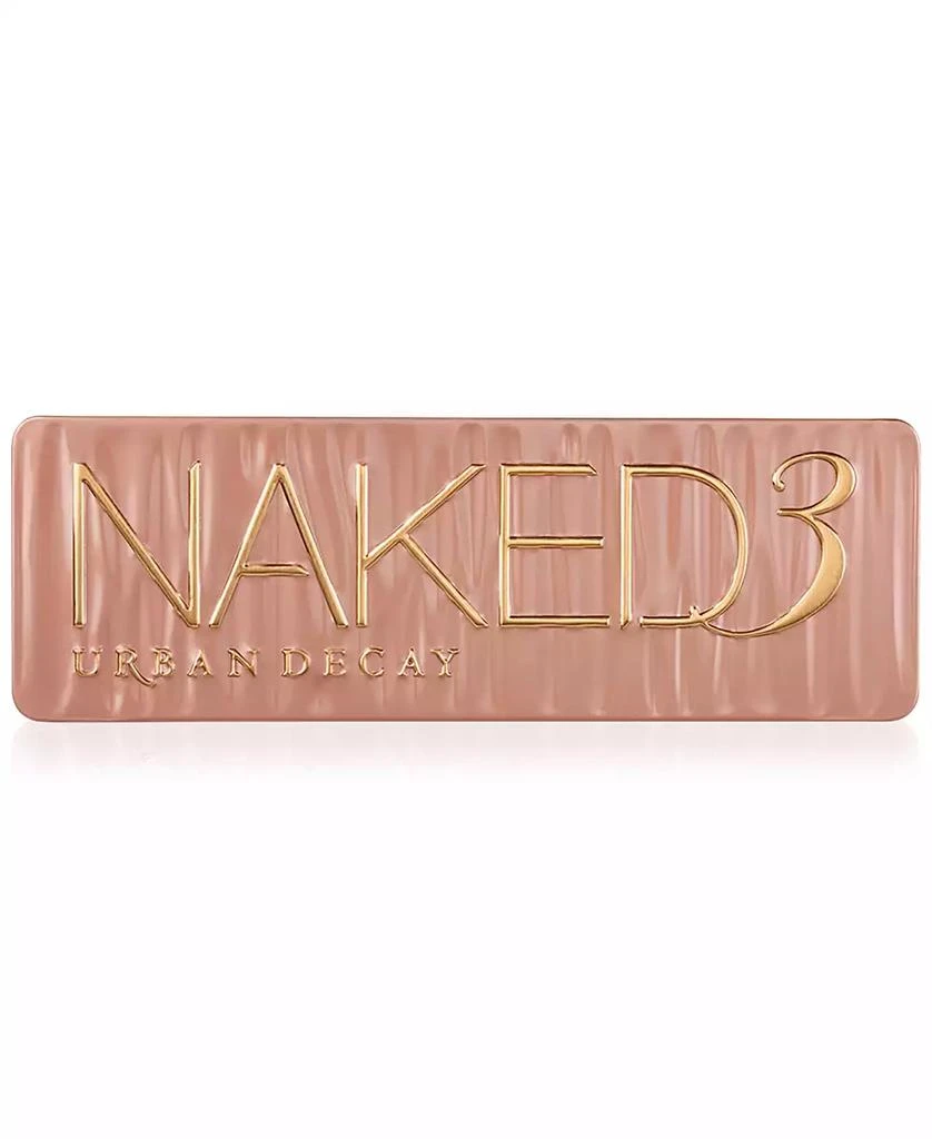 Urban Decay Naked3 Eyeshadow Palette 7