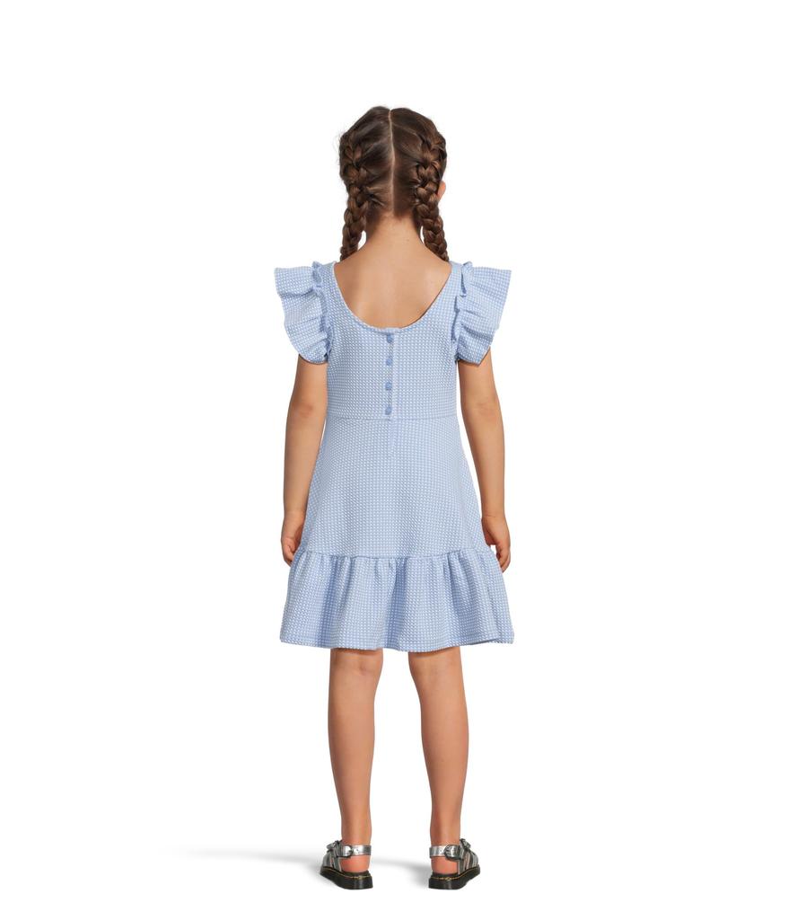 Janie and Jack Geo Jacquard Dress (toddler/Little Kid/Big Kid)