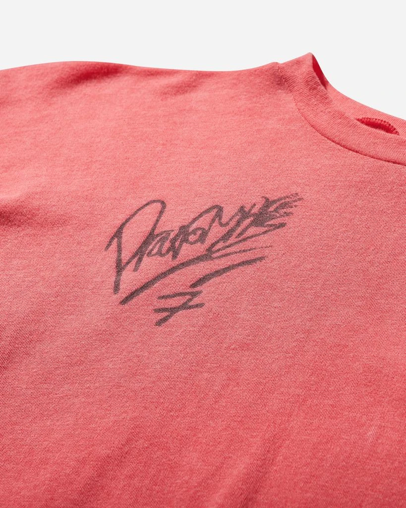 Prototypes Women's Signed Longsleeve Tee Red 3