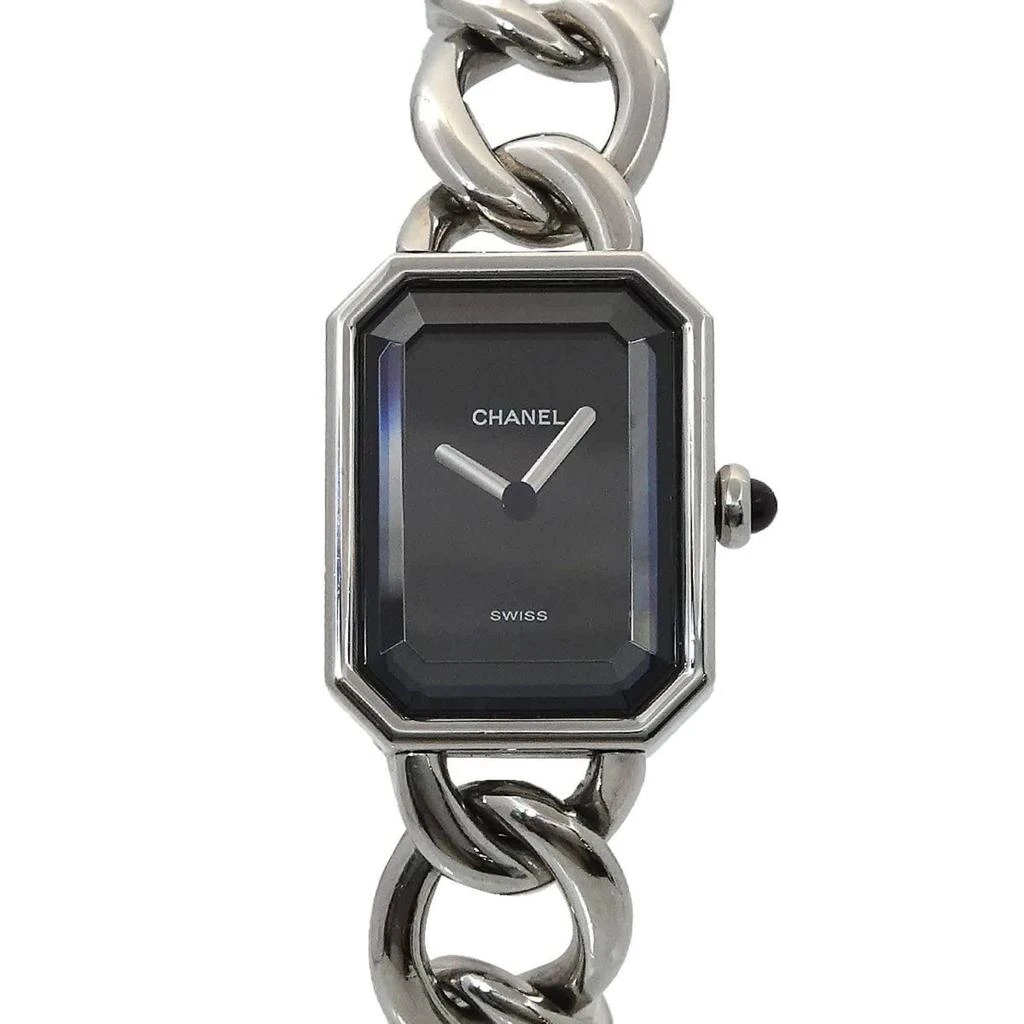 Chanel Stainless Steel Wristwatch (Pre-Owned)