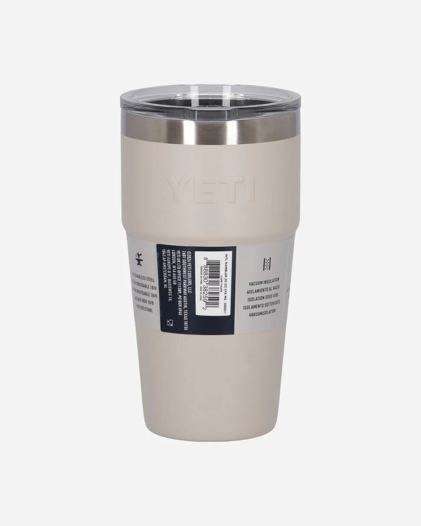 YETI Rambler Stackable Cup Cape Taupe 2