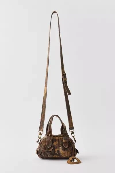 BDG BDG Mini Denim Duffle Crossbody Bag 2