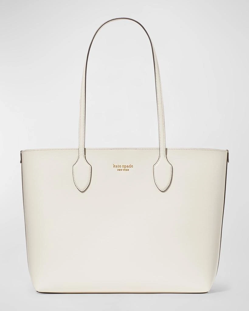 Kate Spade bleecker large saffiano leather tote bag 1