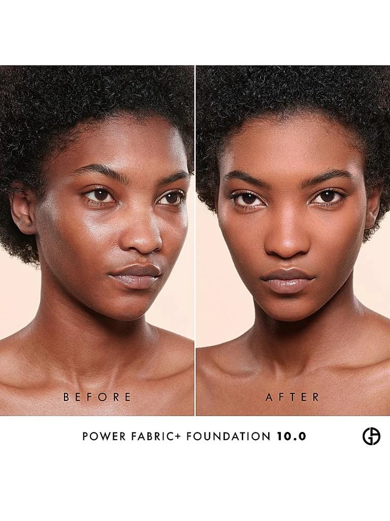 Armani Power Fabric+ Foundation SPF 25 2