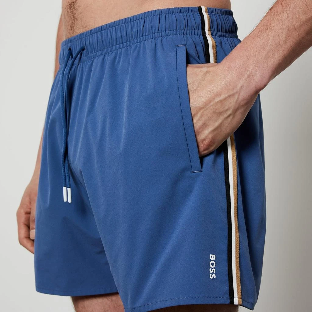 BOSS Swimwear Boss Swimwear Iconic Shell Swimming Shorts 4