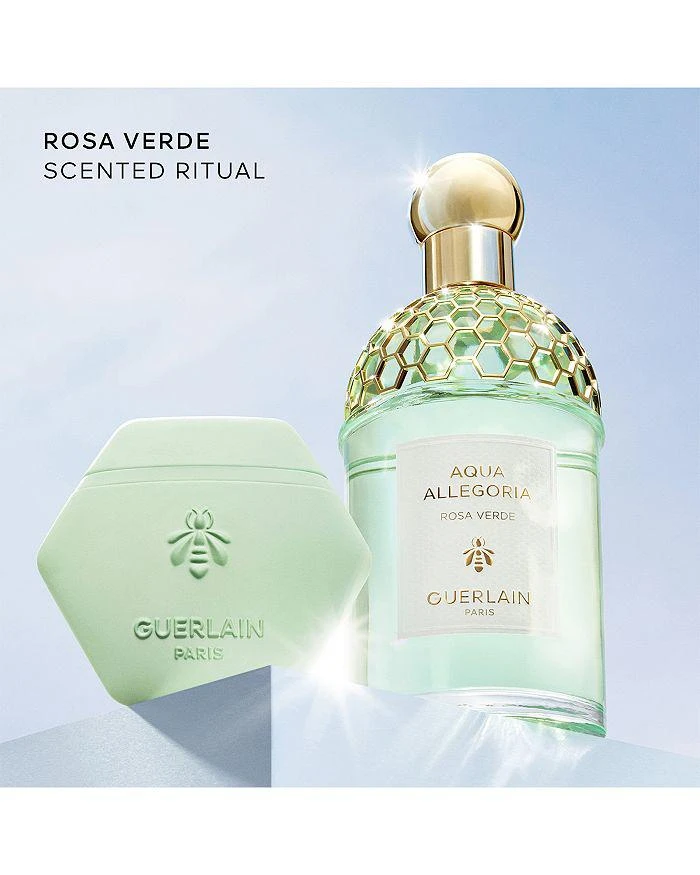 Guerlain Aqua Allegoria Rosa Verde Hand Cream 1.69 oz. 6