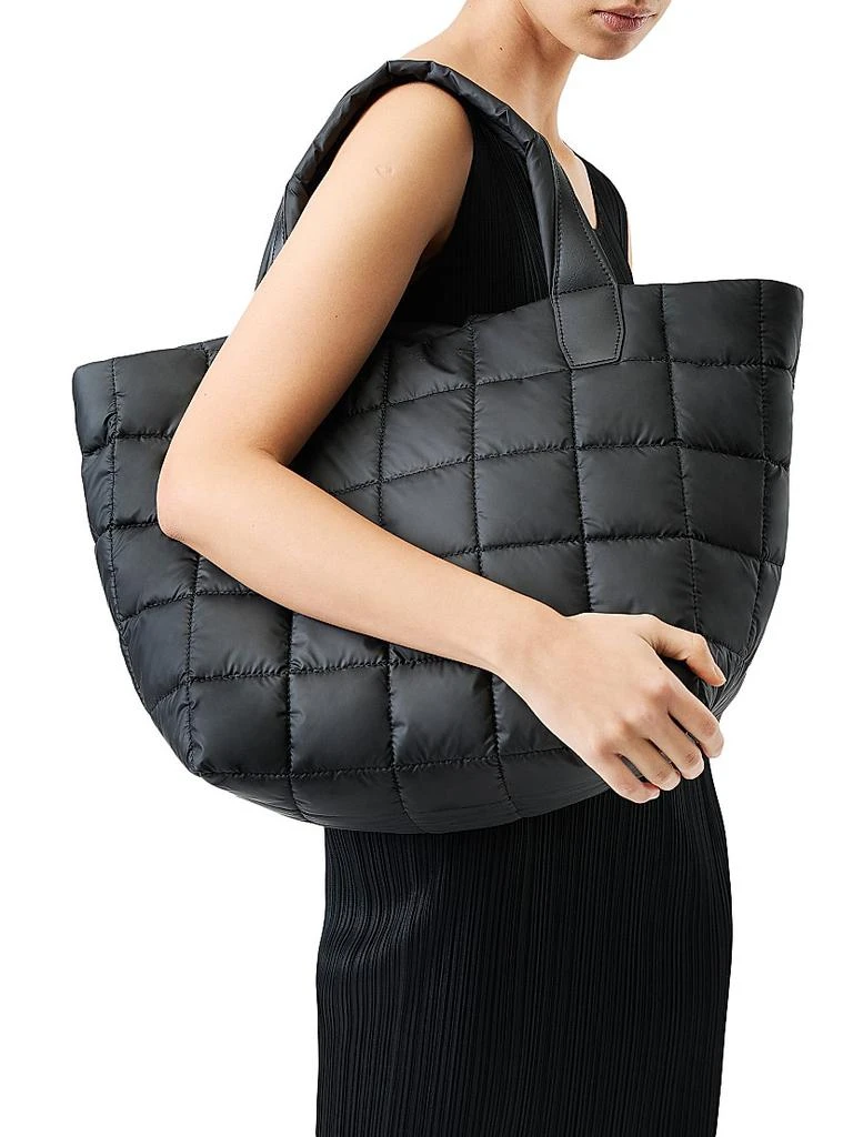 Vee Collective MD Porter Ripstop Nylon Tote Bag 2