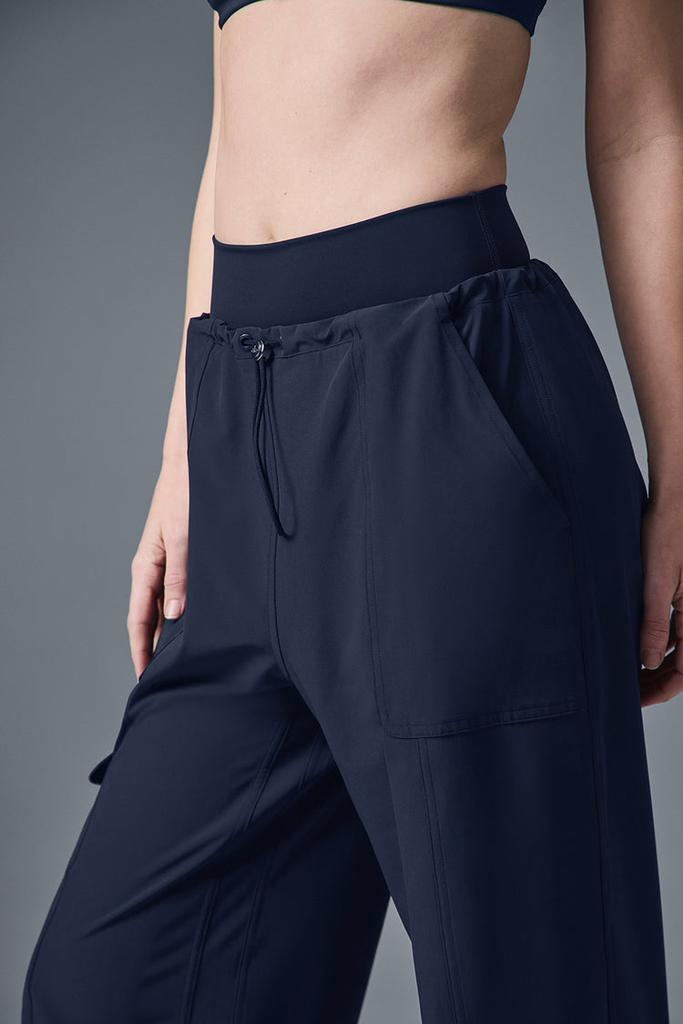 Alo Megastar Cargo Pant - Black - Outdoor Clothing - Free Shipping