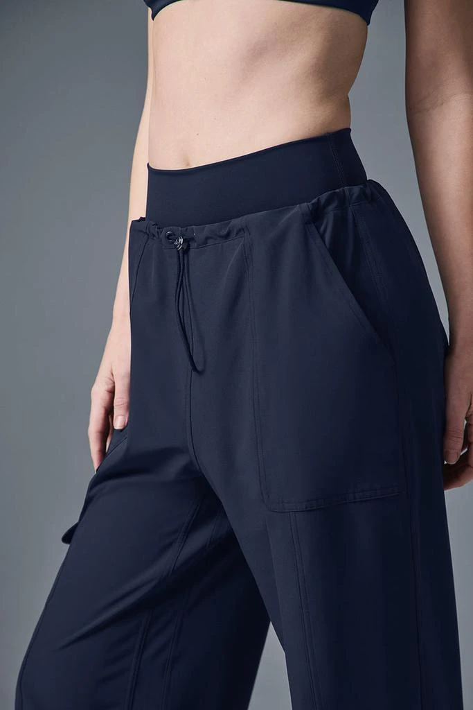 Alo Megastar Cargo Pant - Navy 4