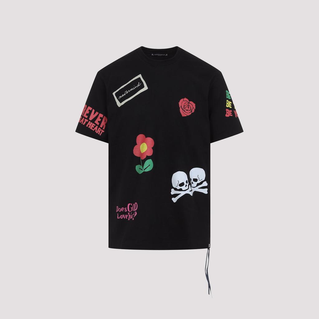 mastermind JAPAN Mastermind Japan Graphic T-Shirt