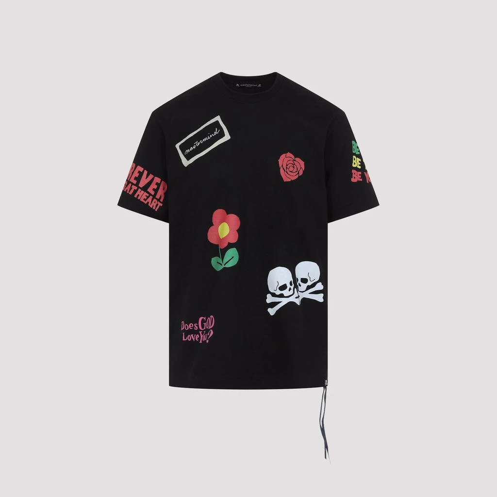 mastermind JAPAN Mastermind Japan Graphic T-Shirt 1