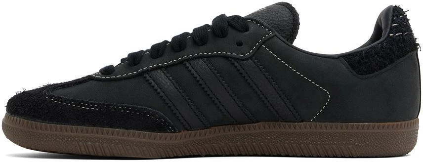 Adidas Black Samba OG Sneakers 3