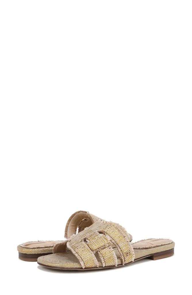 Sam Edelman Bay Fray Slide Sandal 9