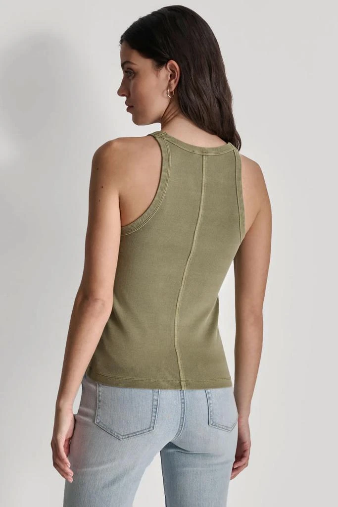 DKNY RACER BACK TANK 2