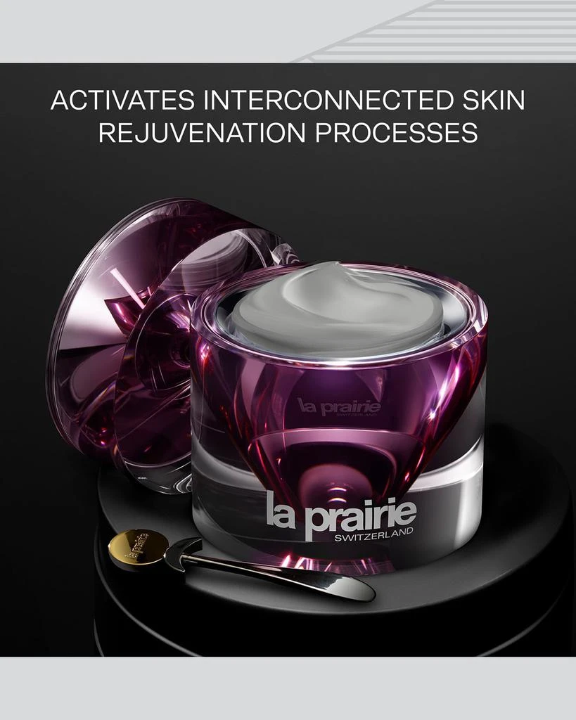 La Prairie Platinum Rare Haute-Rejuvenation Face Cream 5