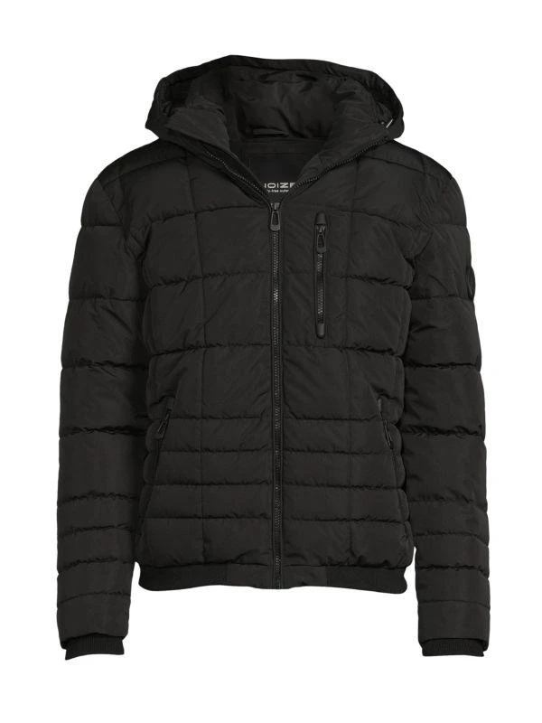 NOIZE Square Quilted Puffer Jacket 4