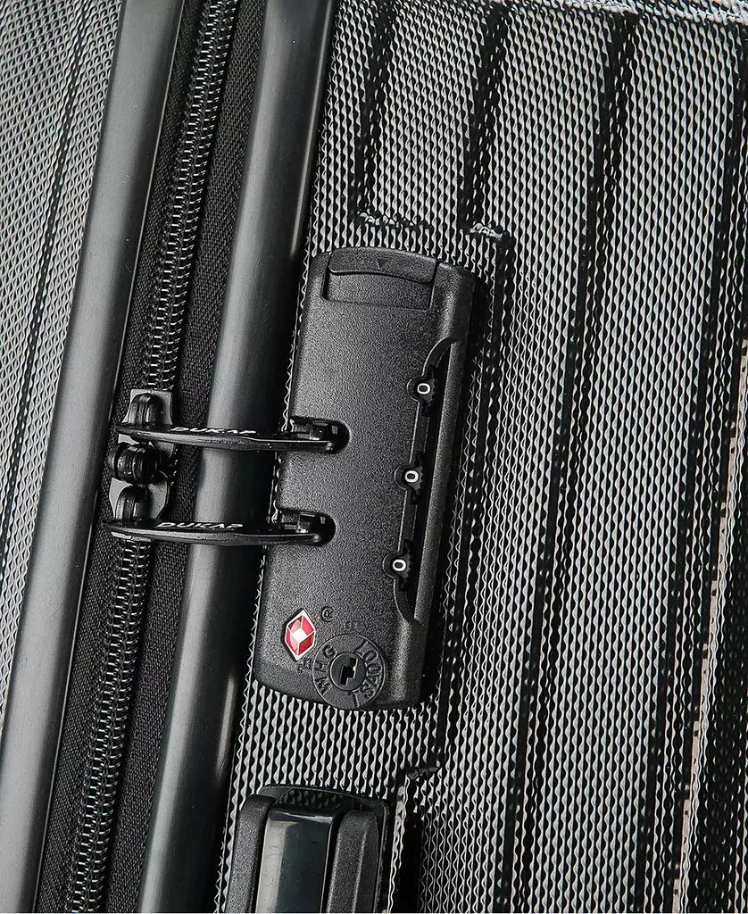 DUKAP Stratos Lightweight Hardside Spinner Luggage, 20" 5
