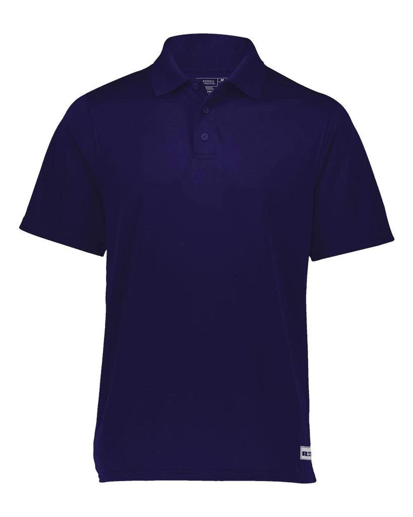 Russell Athletic Essential Short Sleeve Polo 9