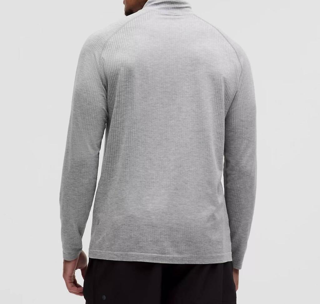 Lululemon Lululemon - Men's Metal Vent Tech Half Zip Sweatshirt