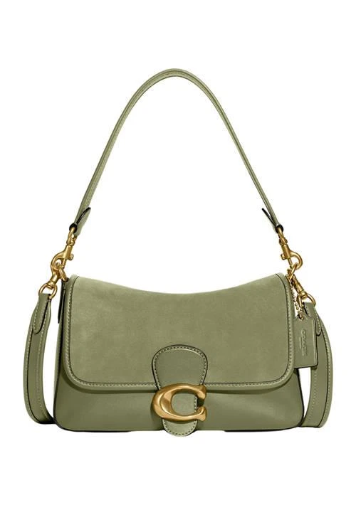 Coach Soft Tabby Shoulder Bag 1