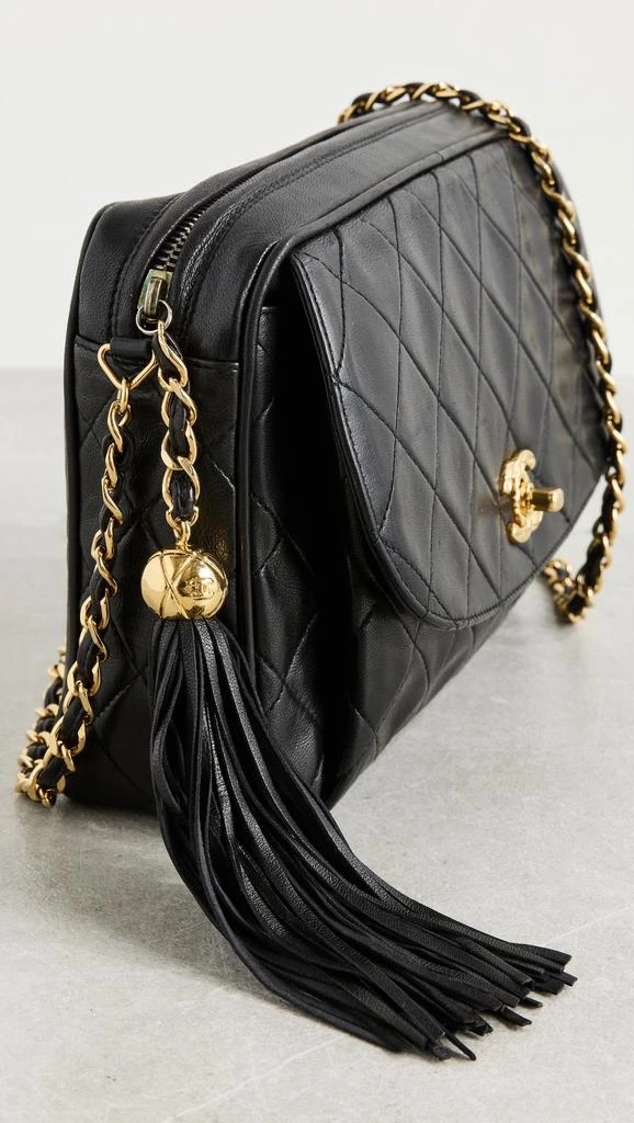 Shopbop Archive Chanel Chain Shoulder Bag 4