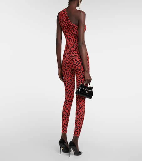 Dolce 
Gabbana Tuta printed jumpsuit 3