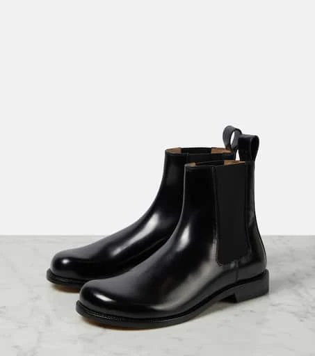 Loewe Campo leather Chelsea boots 5