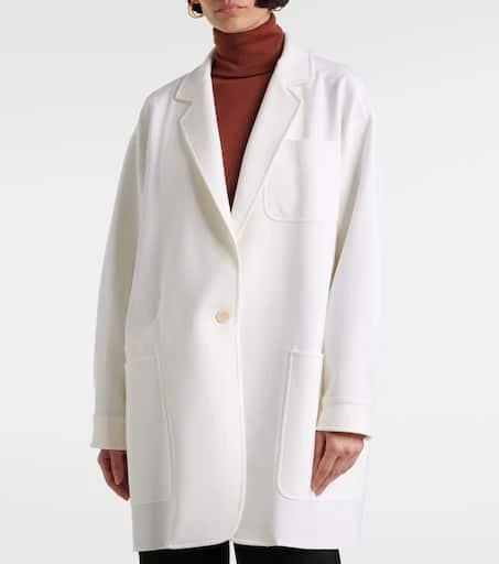 Max Mara Orlaya wool-blend blazer 4