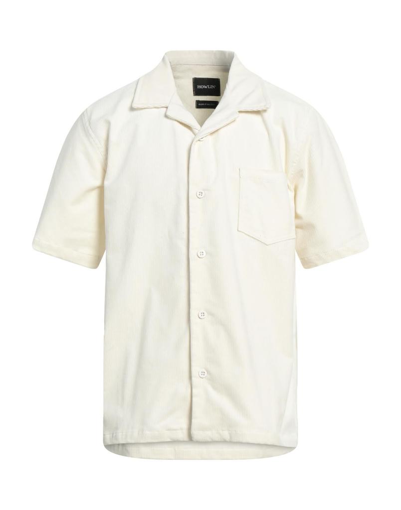 HOWLIN' Solid color shirt