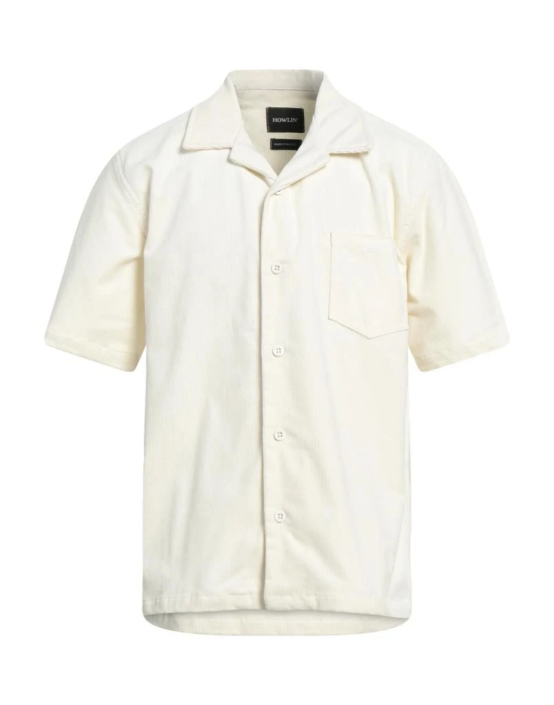 HOWLIN' Solid color shirt 1