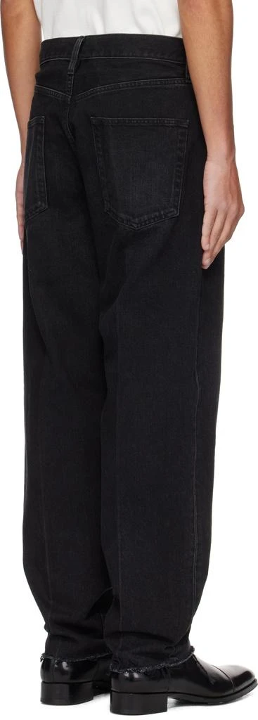 Fear of god Black 80s 5 Pocket Jeans 3