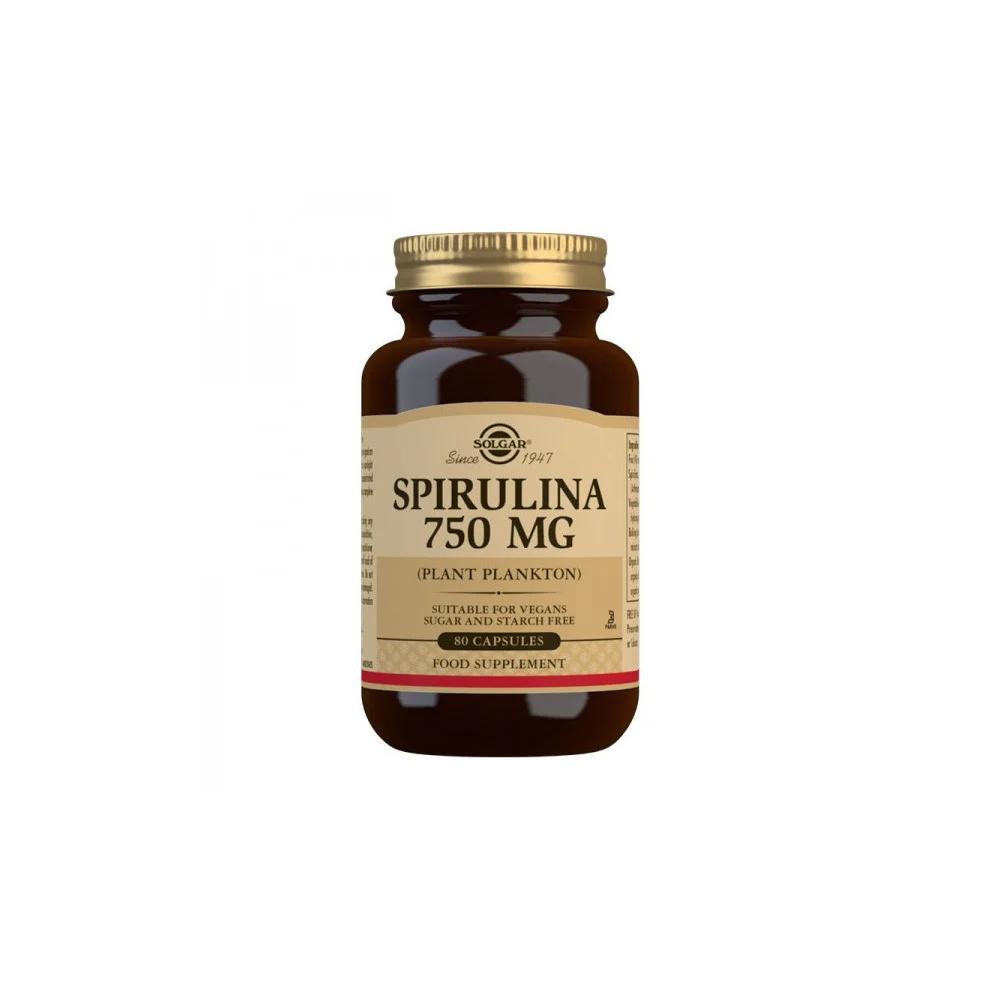 Solgar Solgar -  Spirulina (750mg)