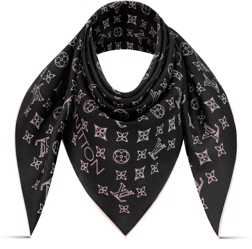 Louis Vuitton Mahina Flight Mode Square 90 2