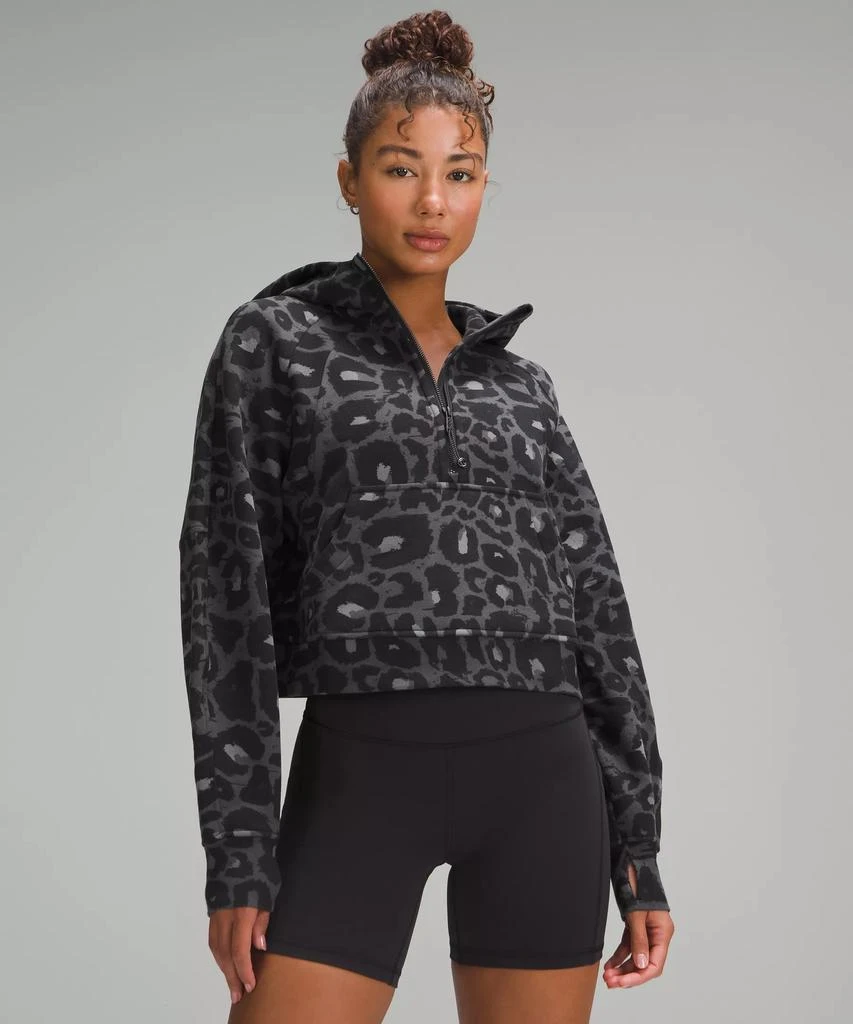 lululemon Scuba Oversized Half-Zip Hoodie 1