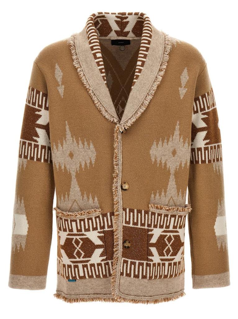 ALANUI Alanui 'Icon' Cardigan