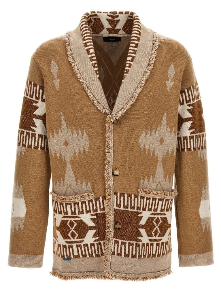 ALANUI Alanui 'Icon' Cardigan 1